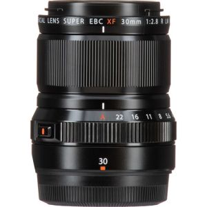  FUJINON XF 30mm F2.8 R LM WR Macro 