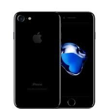 Apple iPhone 7 32GB Jet Black Like-New