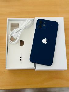 Apple iPhone 12 128gb Blue, Refurbished (Pristine)