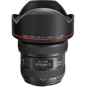 Canon EF 11-24mm F4L USM Lens