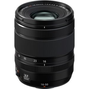  FUJINON XF 16-50mm F2.8-4.8 R LM WR 