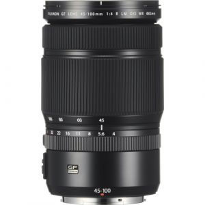  FUJIFILM GF 45-100mm f/4 R LM OIS WR 
