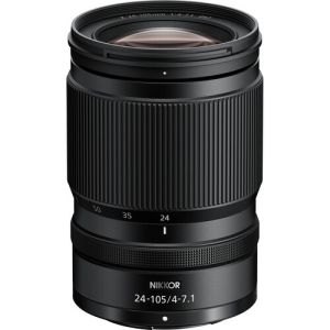  Nikon NIKKOR Z 24-105mm F4-7.1 