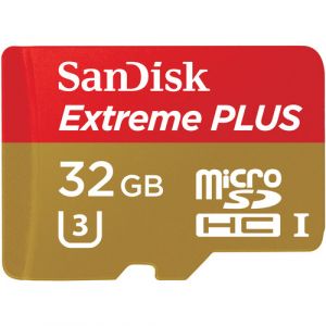 Sandisk 32GB Extreme Pro 95MB/s Micro SDHC