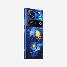 Nubia Z70 Ultra Dual 5G 512GB 16GB Blue