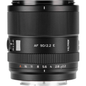  Viltrox AF 90mm F2.2 Evo Nikon Z         