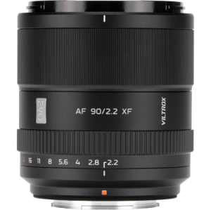  Viltrox AF 90mm F2.2 Evo Fuji X        