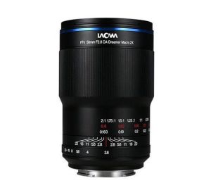  Laowa FFII 58mm F2.8 CA-Dreamer Macro 2X L-mount
