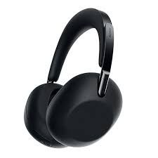 Sony WH-1000XX Wireless Over Ear Noise Cancelling Headphones  Black