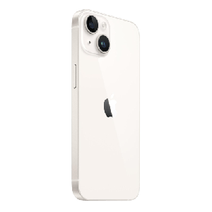 Apple iPhone 14 128GB Starlight (eSim Only), Refurbished (Pristine)