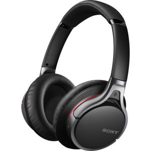 Sony MDR-10RBT Headphone Black