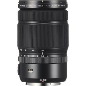 FUJINON GF 45-100mm F4 R LM OIS WR