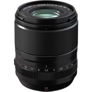  FUJINON XF 23mm f1.4 R LM WR