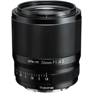  Tokina atx-m 56mm F1.4 Sony E