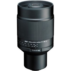  Tokina SZ 900mm PRO Reflex F11 MF CF Sony E