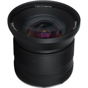  7Artisans 12mm F2.8 II APSC Canon M