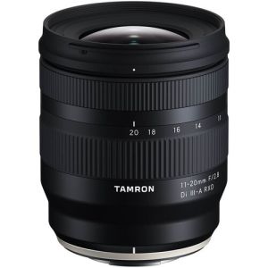 Tamron 11-20mm F2.8 Di III-A RXD B060 Fuji X