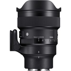  Sigma 14mm F1.4 DG DN Art L mount