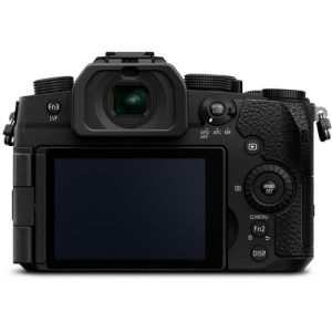 Panasonic Lumix DC-G97 kit 12-60 F3.5-5.6Black