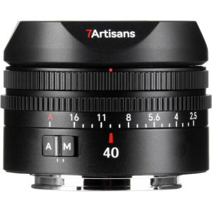  7Artisans AF 40mm F2.5 Sony E