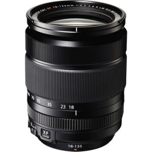 FUJINON XF 18-135mm F3.5-5.6 R LM OIS WR