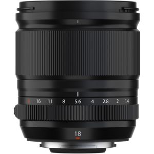 FUJINON XF 18mm F1.4 R LM WR