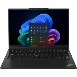 Lenovo ThinkPad X1 Carbon Gen 14 Aura ultra 5 325 32GB 512GB 14" Touchscreen Copilot+ PC Ultrabook Black