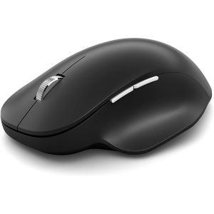 Designed by Microsoft Bluetooth Ergonomic Mouse Black