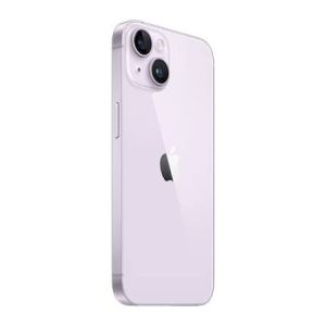 Apple iPhone 14 128GB Purple (Physical SIM), Refurbished (Very Good)