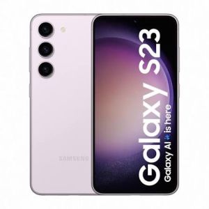 Samsung Galaxy S23 256GB Lavender, Refurbished (Very Good)