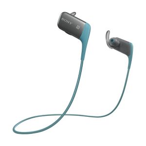 Sony MDR-AS600BT In-Ear Headphones Blue
