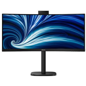 Philips 34B2U3600CH 34" Curved USB-C Ultrawide Monitor 