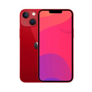 Apple iPhone 14 128GB Red (Physical SIM), Refurbished (Like New)