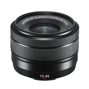  FUJINON XC 15-45mm F3.5-5.6 OIS PZ Black 