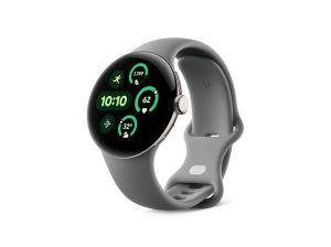 Google Pixel Watch 3 41mm Gold Hazel Band