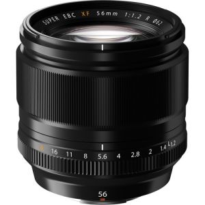 FUJINON XF 56mm F1.2 R