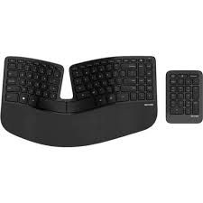 Microsoft Sculpt Ergonomic  Wireless   Keyboard 