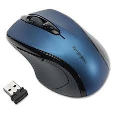 Kensington Pro Fit Wireless Mouse - Blue