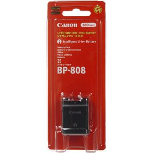 Canon BP-808 Original Battery