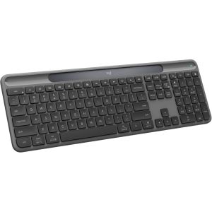 Logitech Signature Solar+ Wireless keyboard K980 - Graphite
