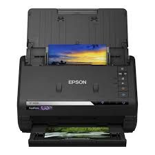 Epson FastFoto FF-680W  Speed Wireless Photo & Document Scanner