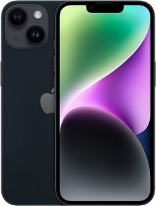 Apple iPhone 14 128GB Midnight (eSim Only) – Pristine Refurbished with 100% Battery Health