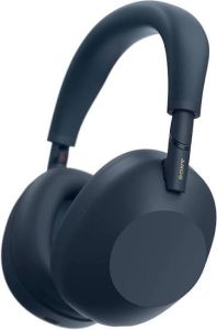 Sony WH-1000X M6 Wireless NC Headphone Blue