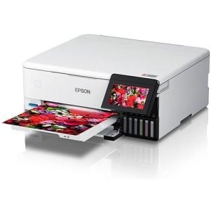 Epson ET-8500 Wireless EcoTank Inkjet Multifunction Printer