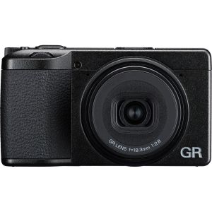Ricoh GR IV Black