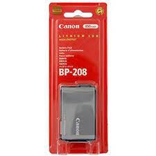 Canon BP-208 Lithium-Ion Battery