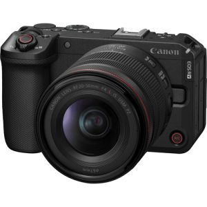 Canon EOS R6 V kit  20-50 F4L Black