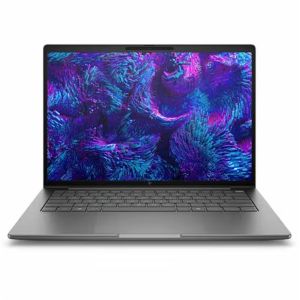 HP ZBook 8 G1i 14 Ultra 7 255U 16GB 512GB 14"W11P Touch Business Laptop   