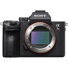 Sony Alpha A7 III Body Black