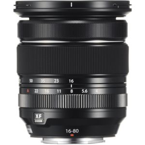 FUJINON XF 16-80mm F4 R OIS WR